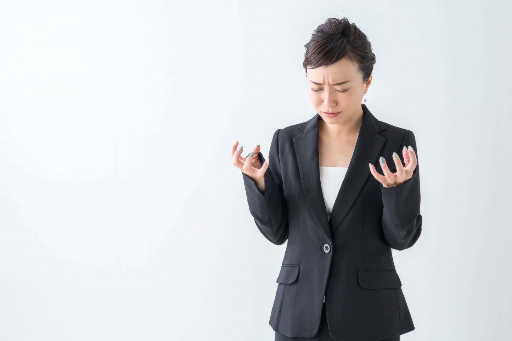 仕事で注意されてばかりで落ち込む 同じミスをしない５つの解決法 Life Style Lab